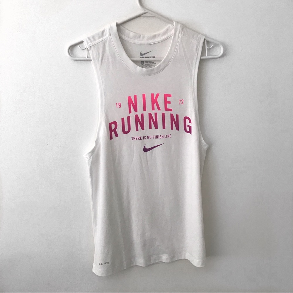 Nike Dri-Fit Workout Tee